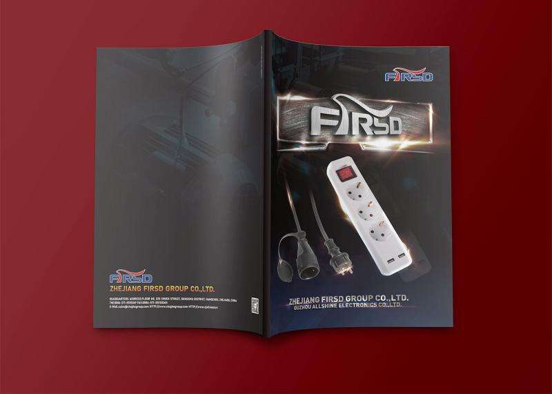 簽約浙江福士達(dá)集團(tuán)有限公司介紹外貿(mào)產(chǎn)品畫冊(cè)設(shè)計(jì)制作！