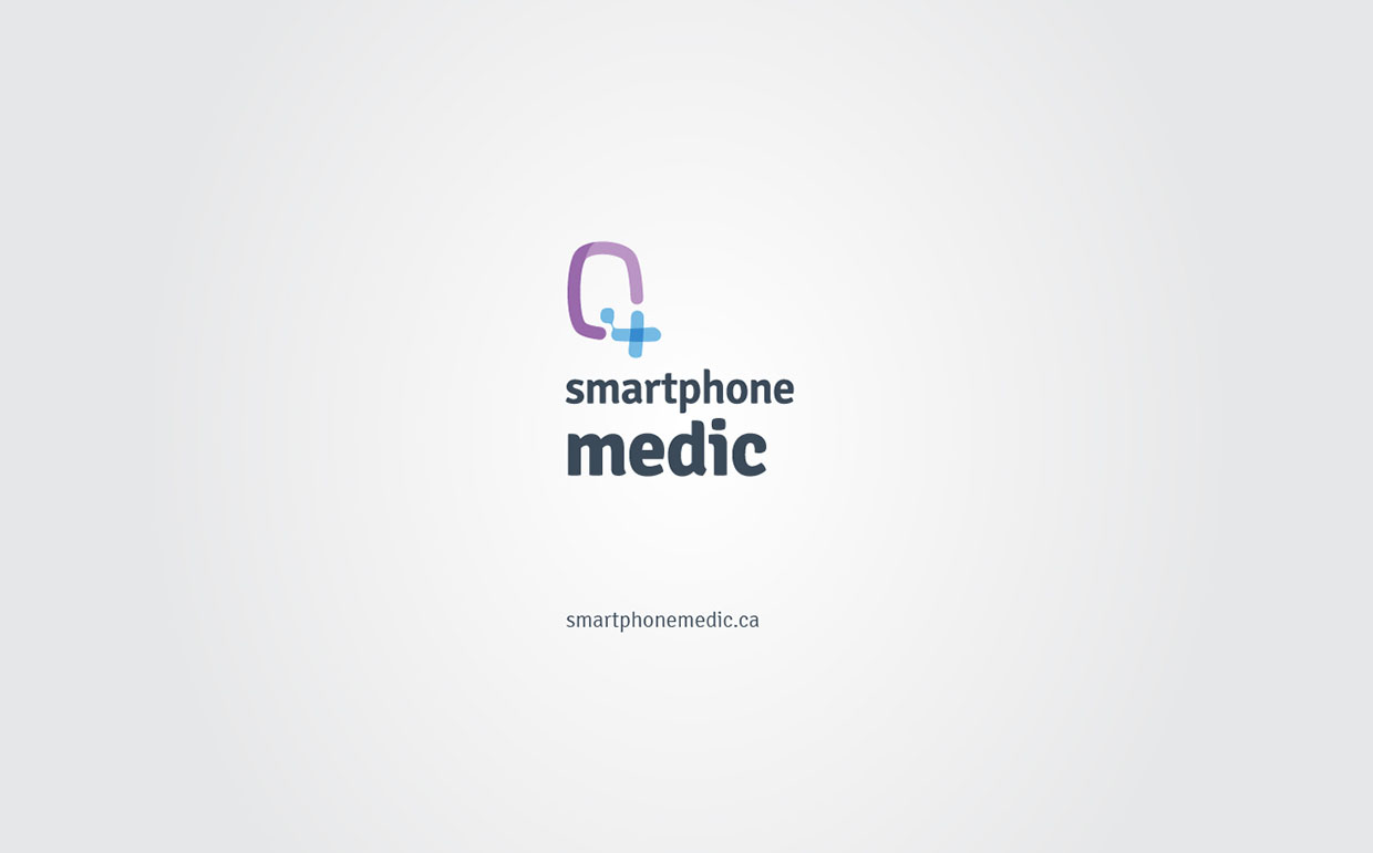 智能手機醫(yī)生的品牌形象設(shè)計