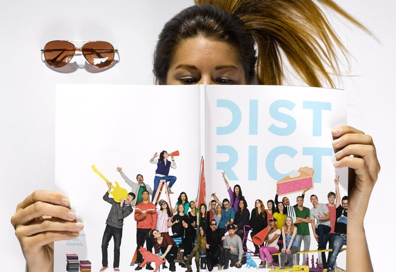 服裝品牌宣傳冊設(shè)計(jì)點(diǎn)在哪？