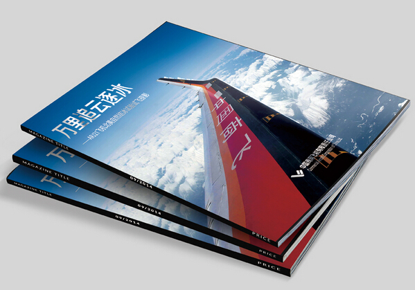 企業(yè)雜志設(shè)計要做到思想性和藝術(shù)性的統(tǒng)一