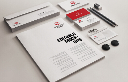 企業(yè)VI設計應遵循的二大原則