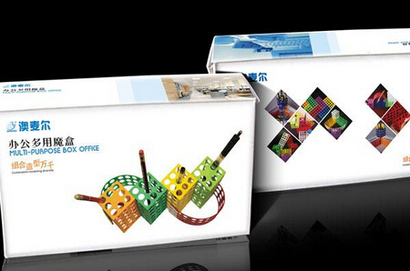 企業VI設計是企業的靈魂