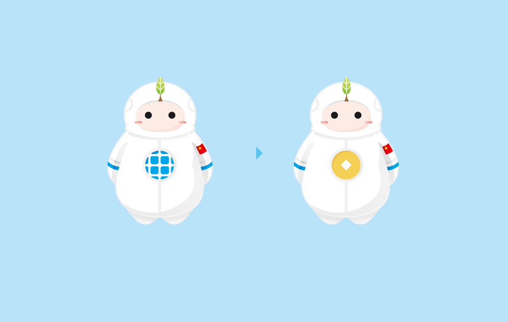 企業IP形象設計一般會有哪些主要內容呢？