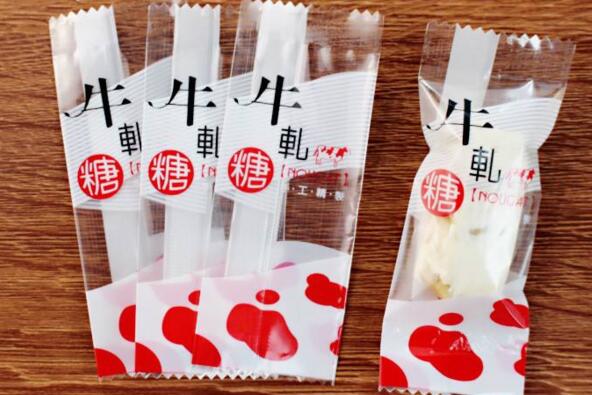 糖果禮盒包裝設計做出愛的味道