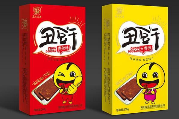 色彩包裝設計顏色怎么搭配