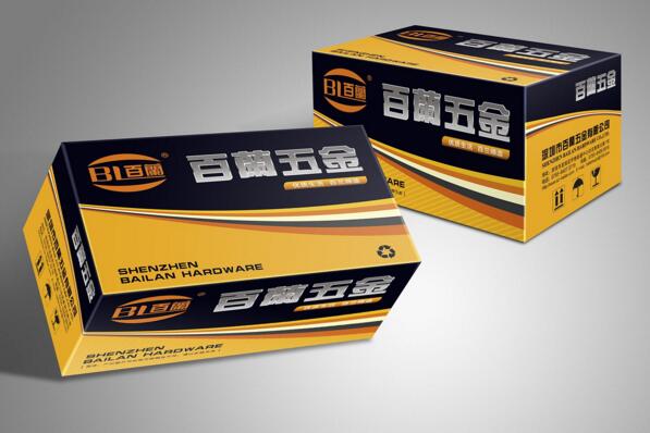 五金產(chǎn)品包裝設(shè)計出產(chǎn)量看市場