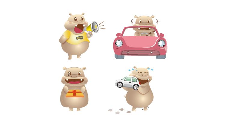 汽車吉祥物設計會影響到汽車的銷量嗎？