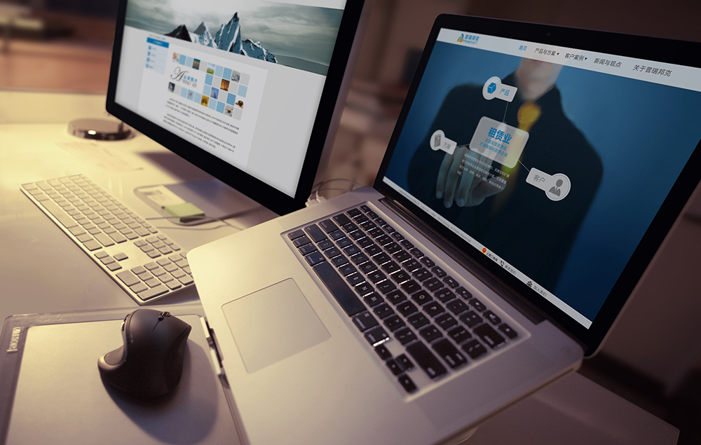 專業(yè)網(wǎng)頁設計能實現(xiàn)更好的使用效果嗎？