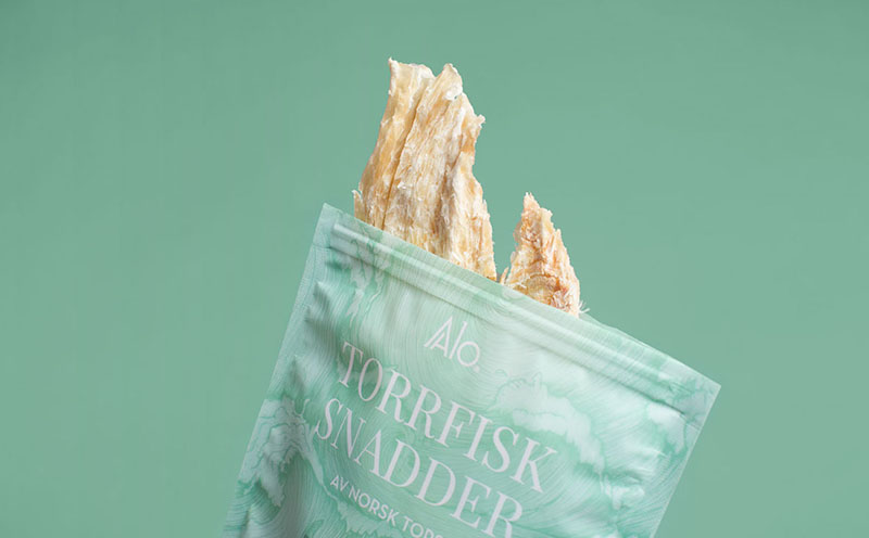 咸魚干包裝設計-肉制品肉制品魚干插畫包裝設計-餐飲食品包裝設計-杭州專業的包裝設計公司