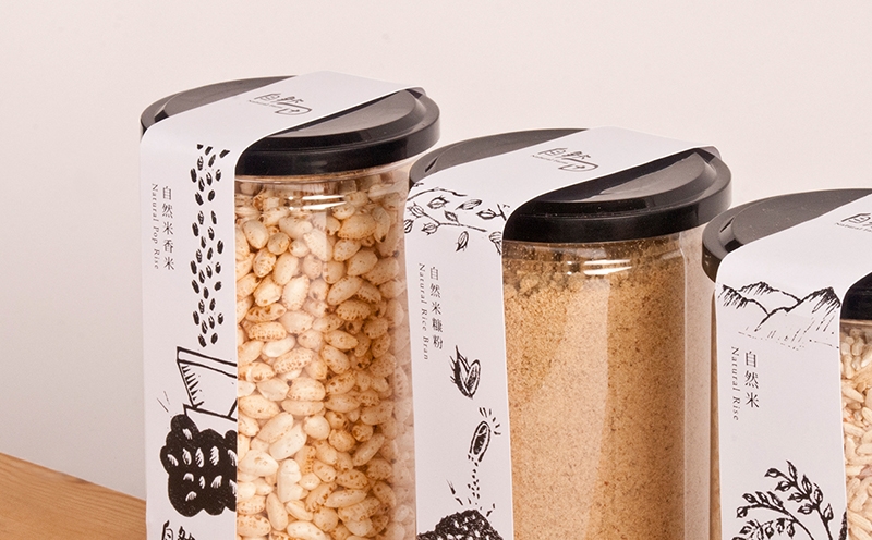 杭州天然農(nóng)產(chǎn)品包裝設計-五谷雜糧包裝設計-大米包裝設計-杭州農(nóng)產(chǎn)品包裝設計公司