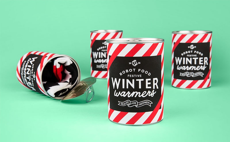 圣誕襪創意包裝設計