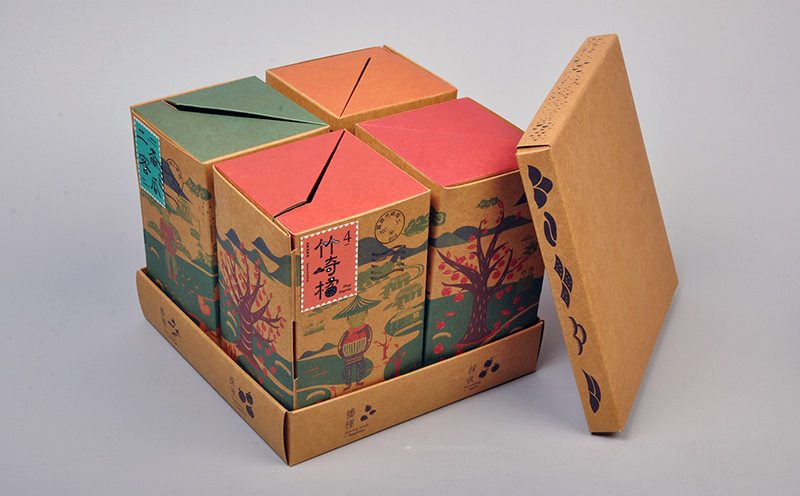 水果脆片包裝設(shè)計(jì)，什么都別說，先給我來兩箱