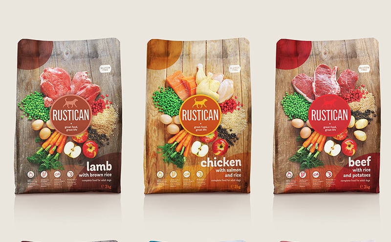 狗糧包裝設計，寵物食品包裝設計-寵物糧食包裝設計-寵物營養(yǎng)品包裝設計公司