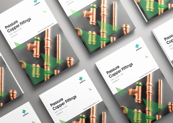 設計畫冊時如何設置標題樣式?