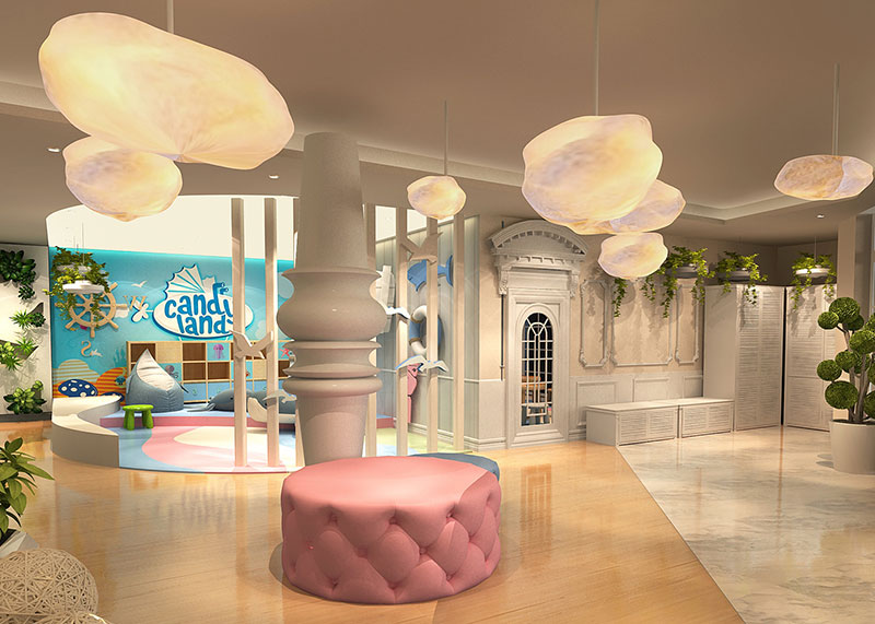 體驗店空間設計,推動企業和品牌的發展