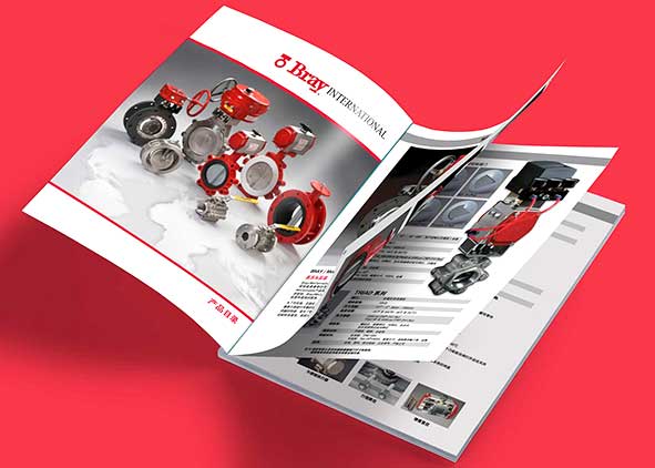 畫冊設計公司對是企業的&ldquo;伴侶&rdquo;