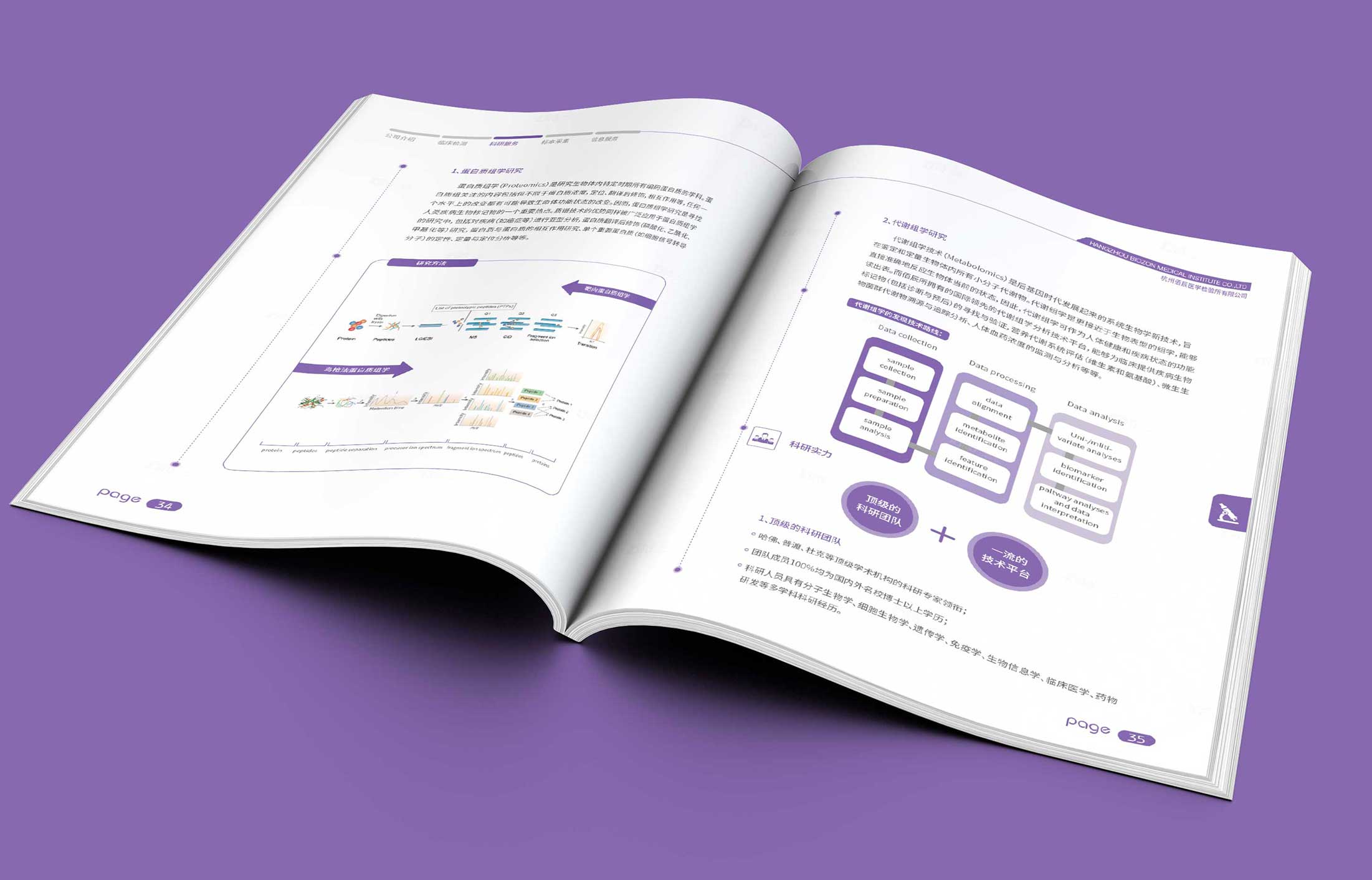 杭州樣本畫冊設計策劃企業精髓