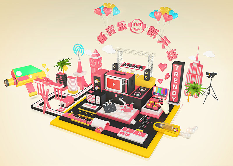 外賣市場的競爭，從中秋節(jié)禮品盒包裝設計開始