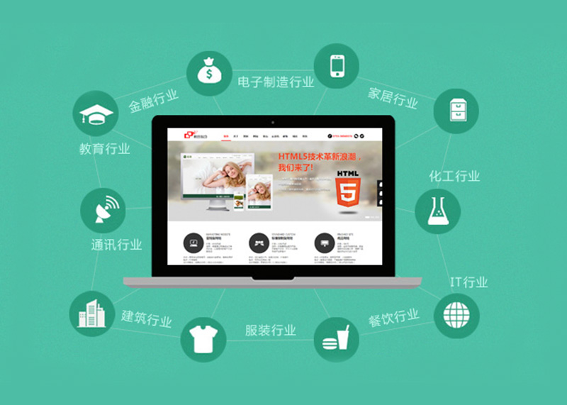 企業(yè)官網(wǎng)建設的作用及網(wǎng)頁設計需要注意的點？