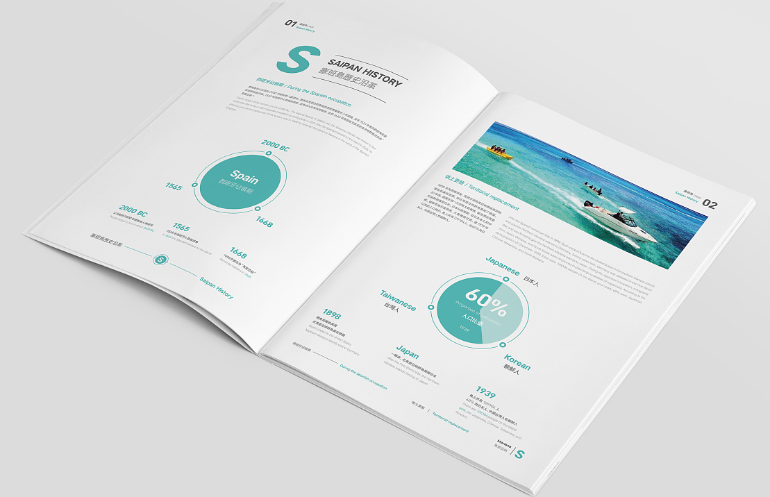 怎樣提高企業形象宣傳冊設計水平