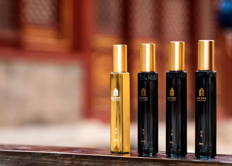 故宮的香水文創(chuàng)包裝，比大牌香水更&ldquo;香&rdquo;？！