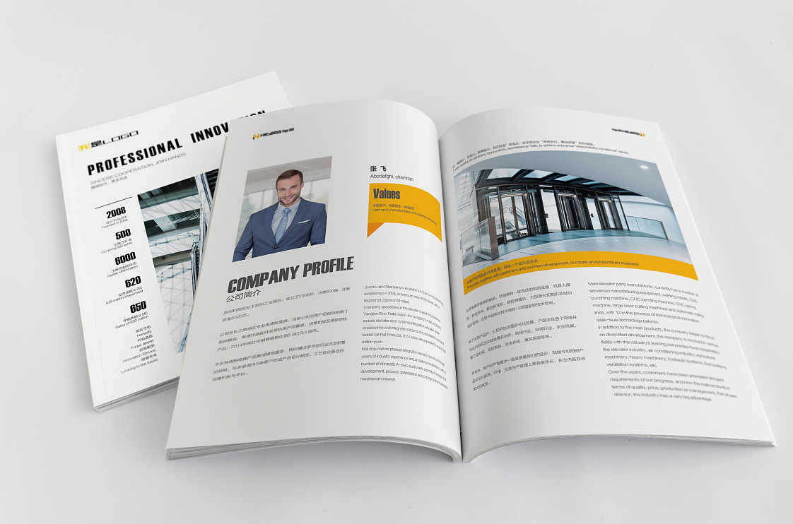 談品牌設(shè)計公司對于畫冊設(shè)計的相關(guān)要點(diǎn)