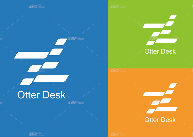 簽約杭州水獺智創數字科技有限公司VI品牌宣傳！