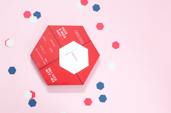 禮品盒創意包裝設計