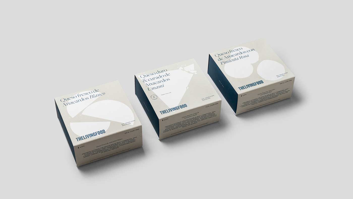 素食奶酪創(chuàng)意包裝設計