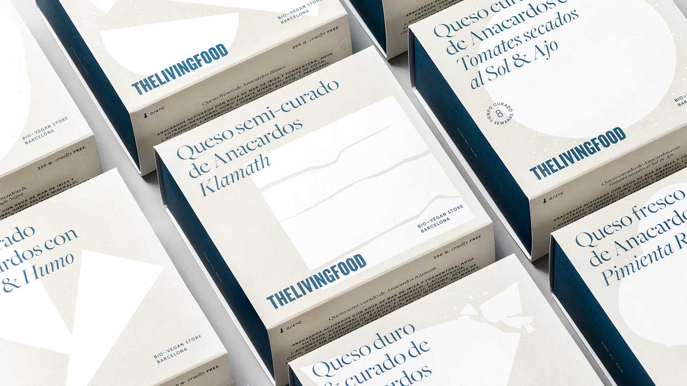 素食奶酪創(chuàng)意包裝設計