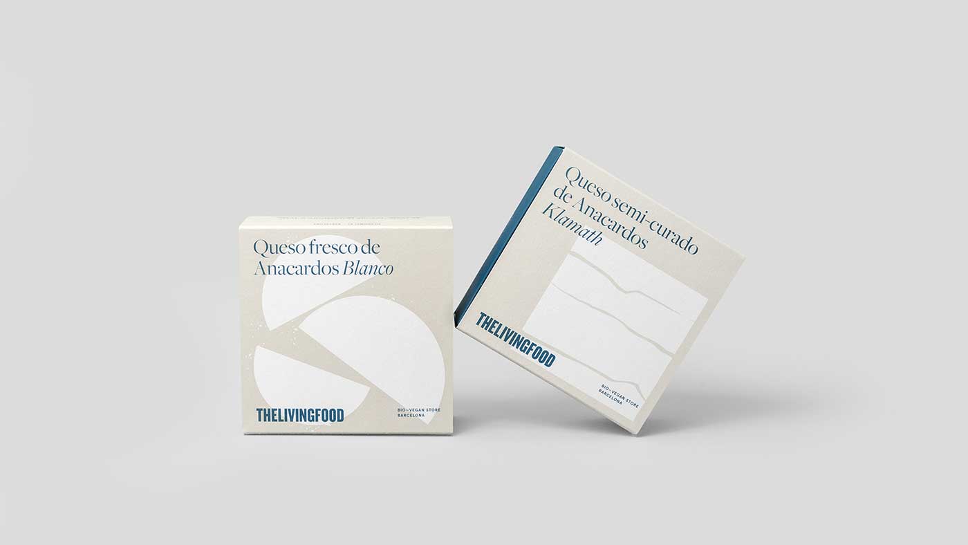 素食奶酪創(chuàng)意包裝設計