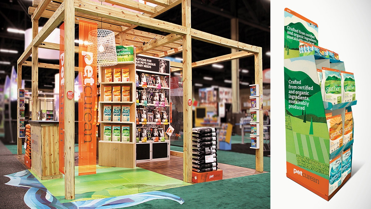 寵物食品也講究大自然，包裝設(shè)計(jì)怎敢馬虎！（寵物生活大爆炸）