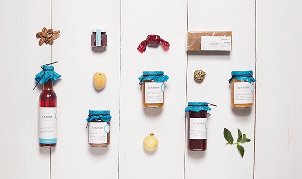 墨西哥水果罐頭包裝設計，水果罐頭休閑食品，假日的你值得擁有