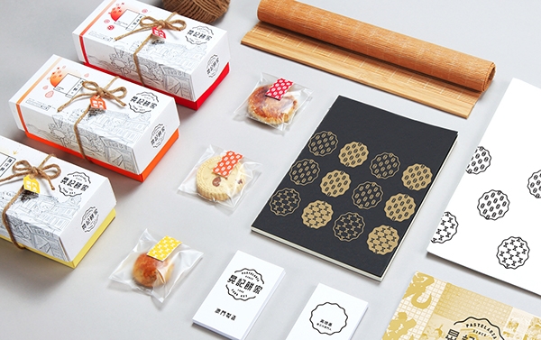 澳門地方特色食品包裝設(shè)計(jì)，不比大陸差哦