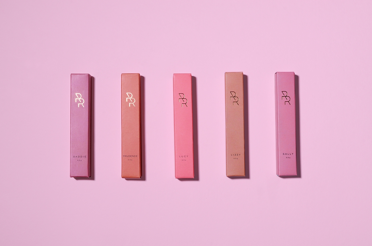 翻轉反應包裝設計，一種你無法擺脫的化妝品情緒