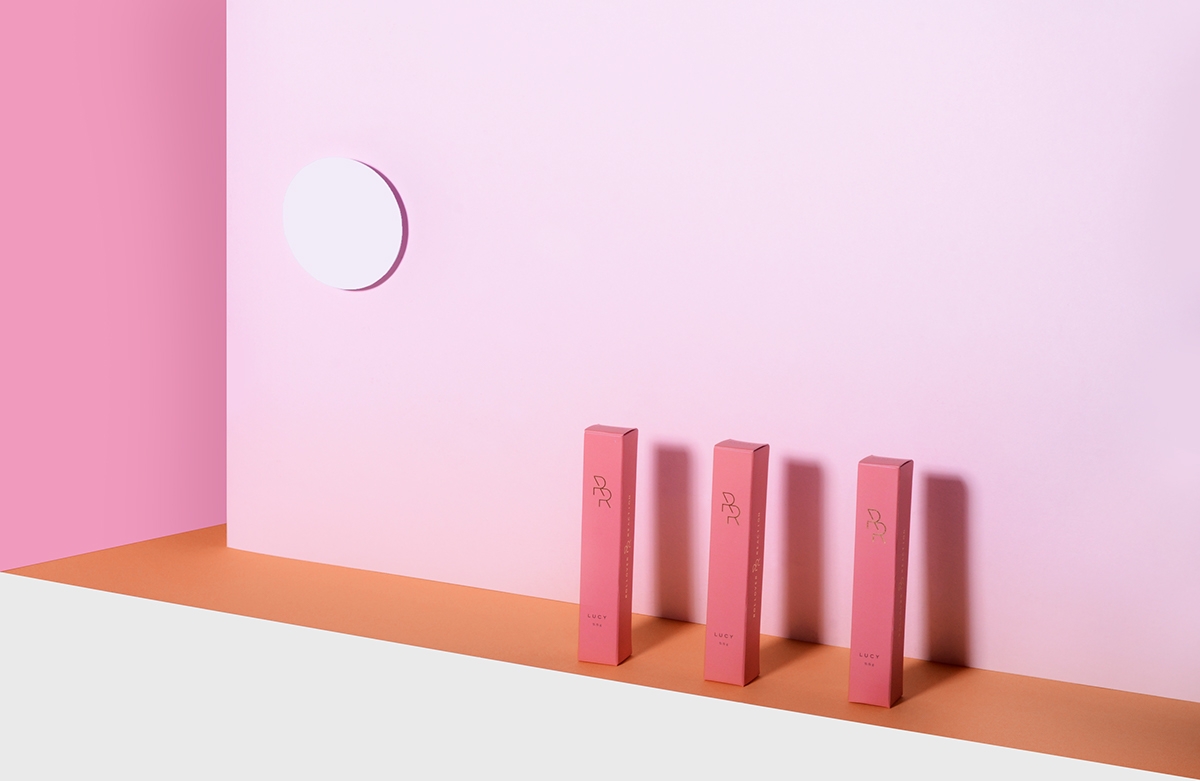 翻轉反應包裝設計，一種你無法擺脫的化妝品情緒