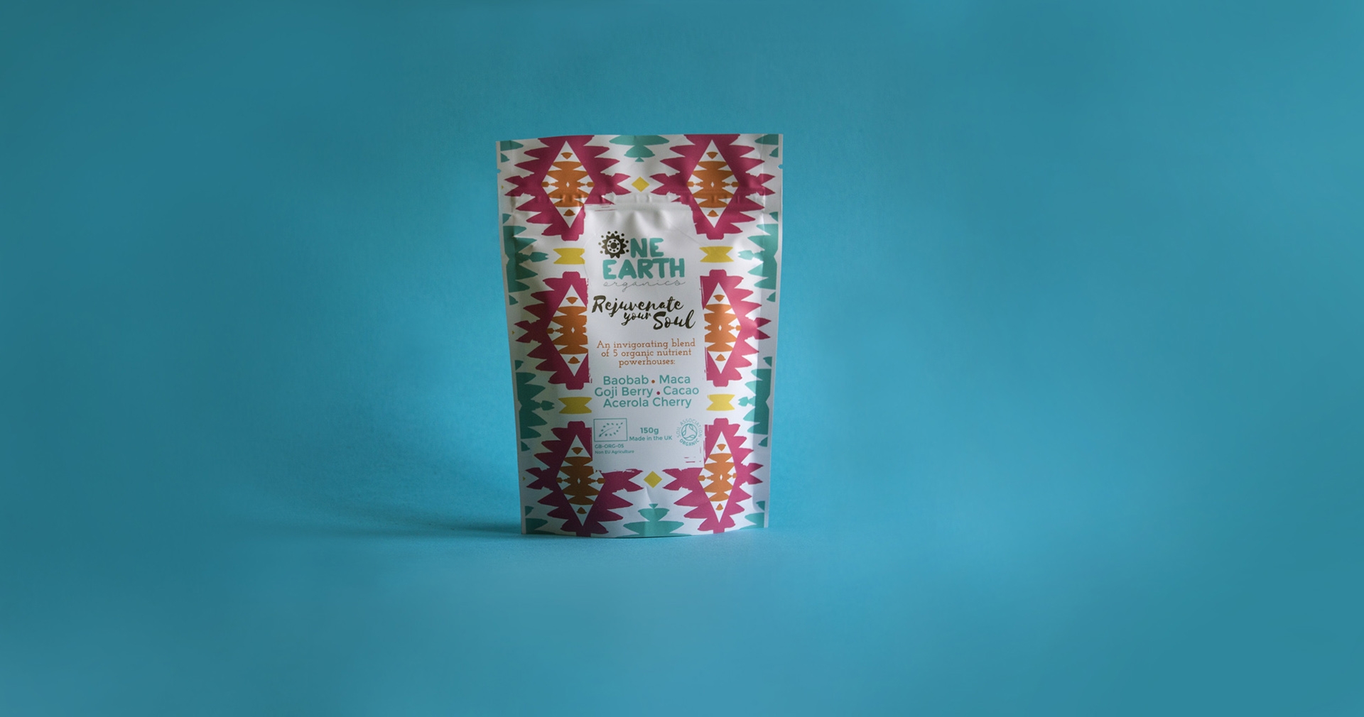 有機超級食品品牌包裝設(shè)計