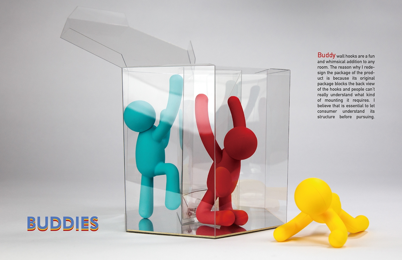 透明包裝，全方位展現(xiàn)產(chǎn)品特性，掛鉤產(chǎn)品包裝設(shè)計(jì)