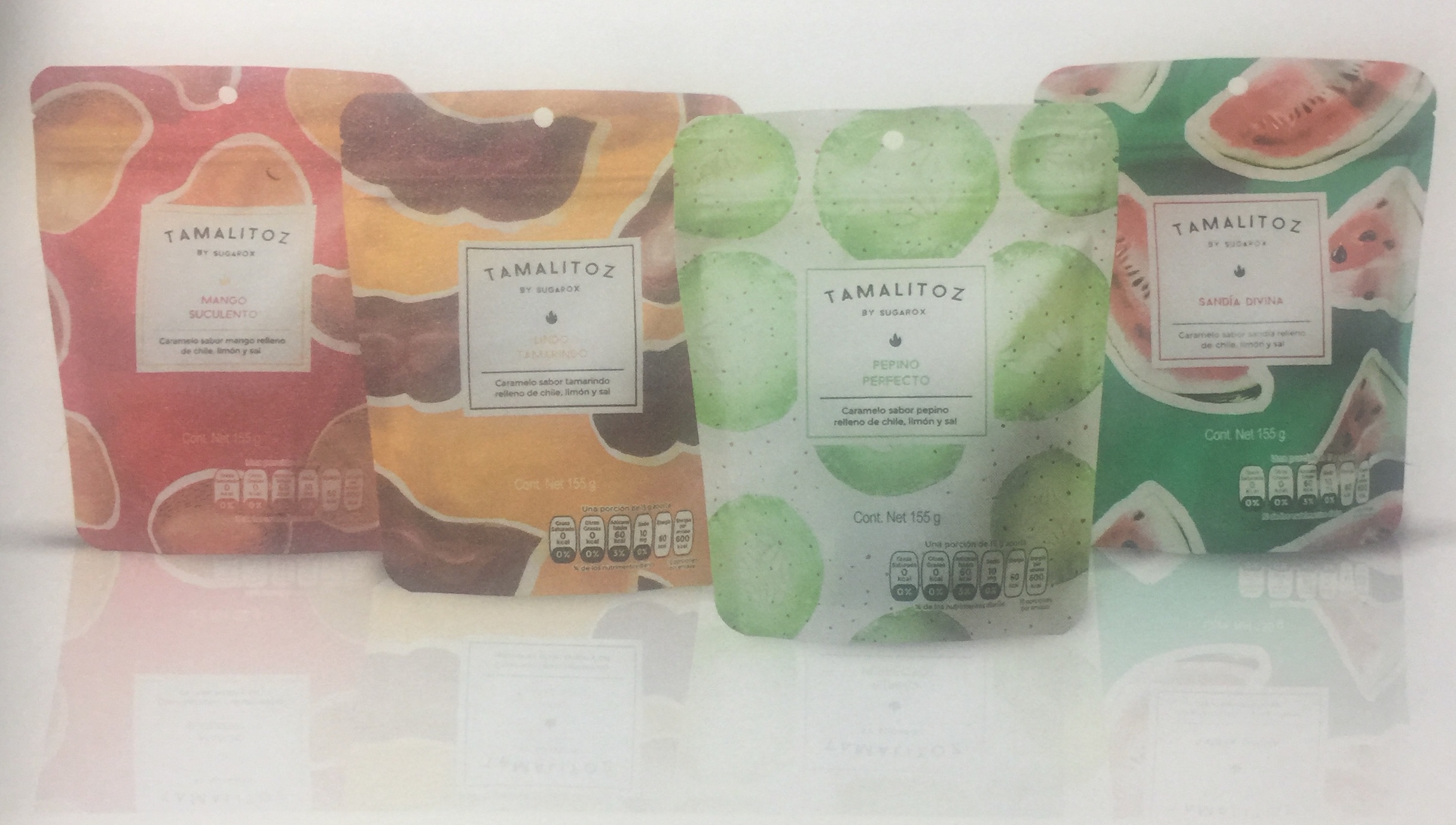 如何增強人們購買意愿？全新糖果包裝設計