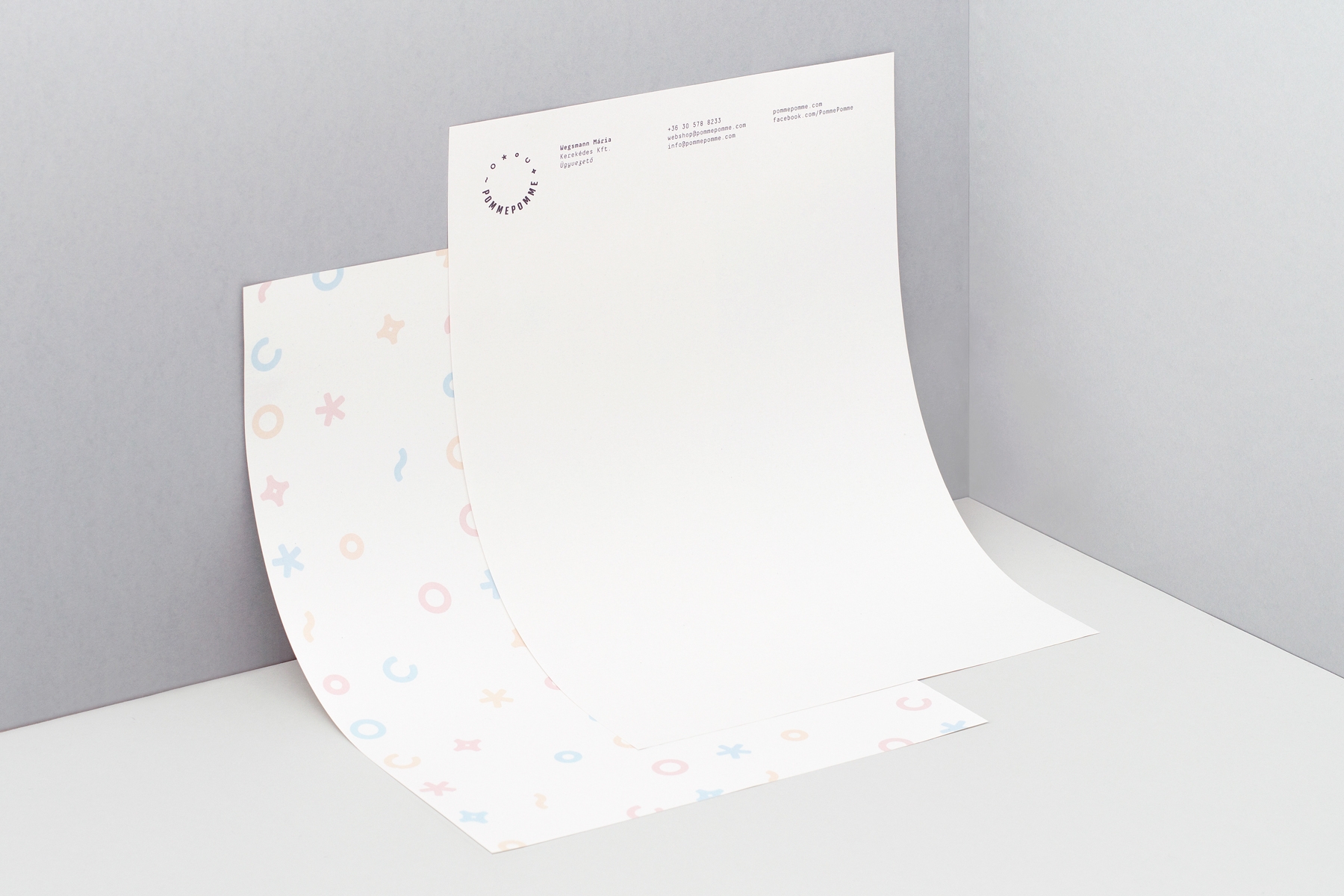 獨特的手工糖果包裝設計