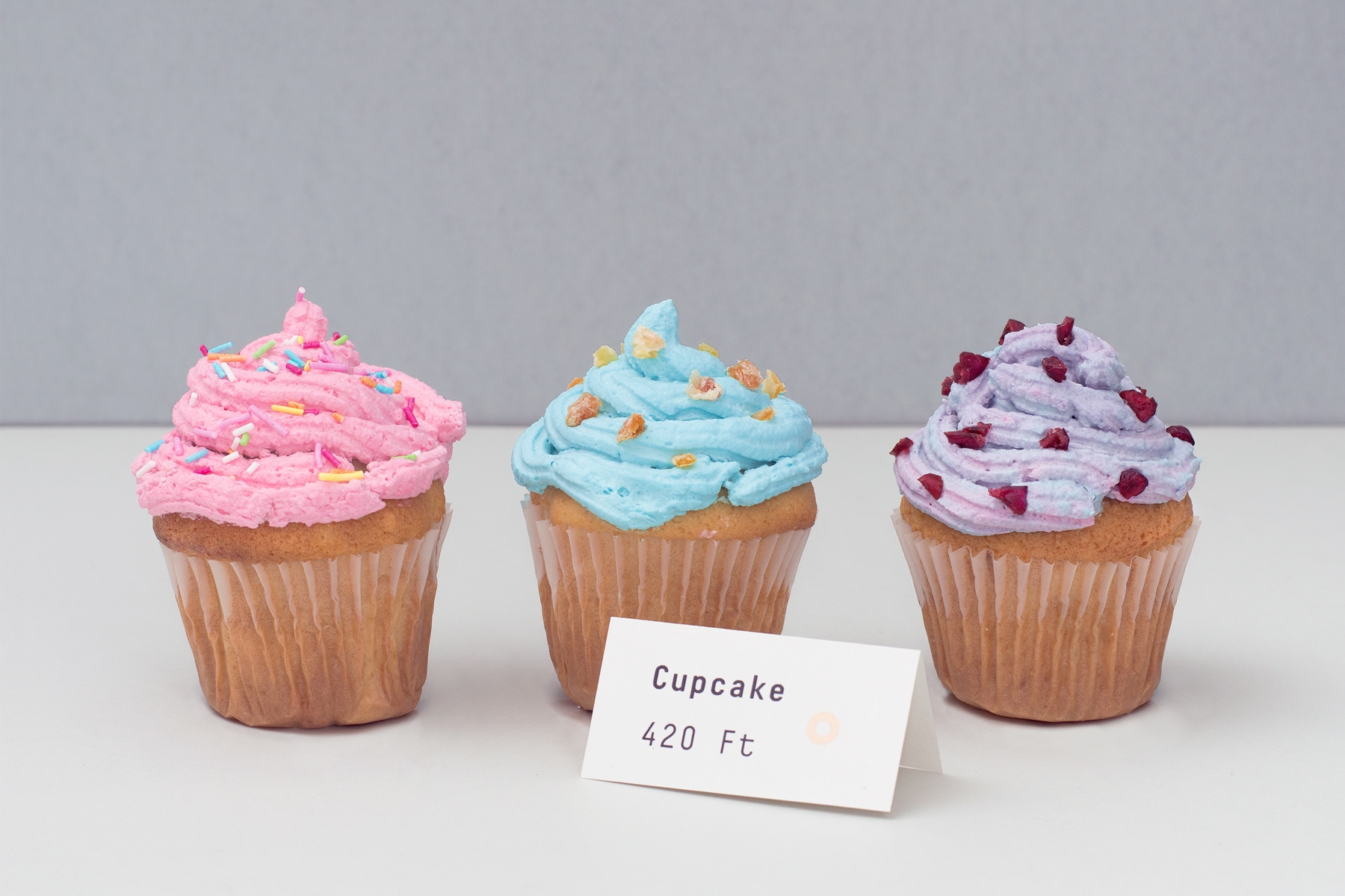 獨特的手工糖果包裝設計