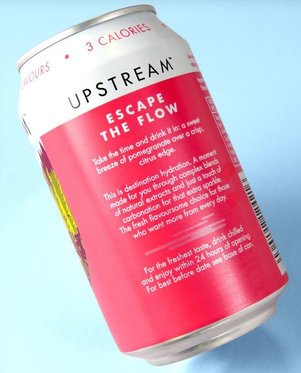 打開通往另一個(gè)世界的神奇之窗，帶你享受生活中片刻的寧?kù)o｜蘇打水包裝設(shè)計(jì)