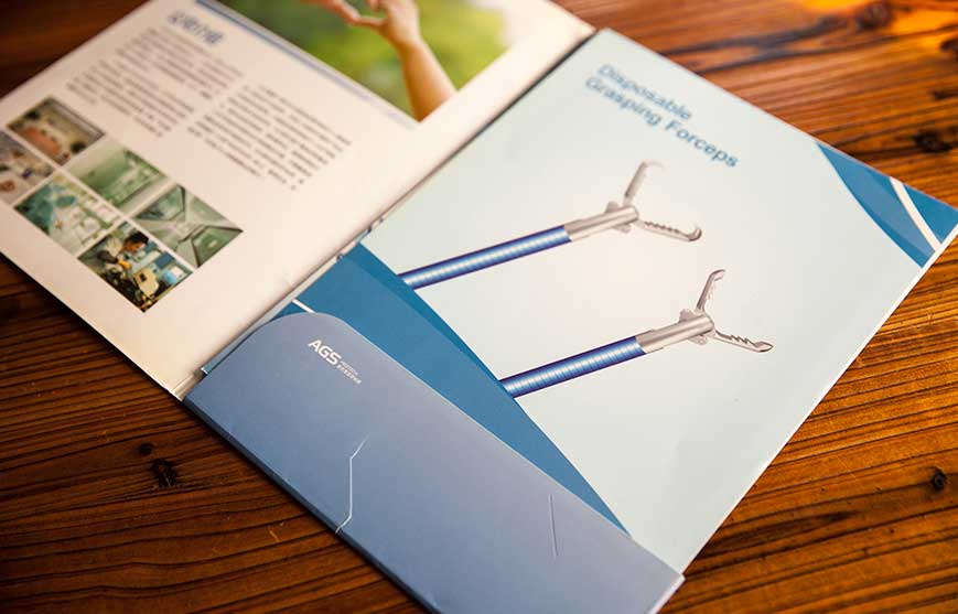 安杰思醫學產品彩頁