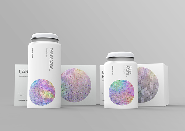 藥品包裝設(shè)計