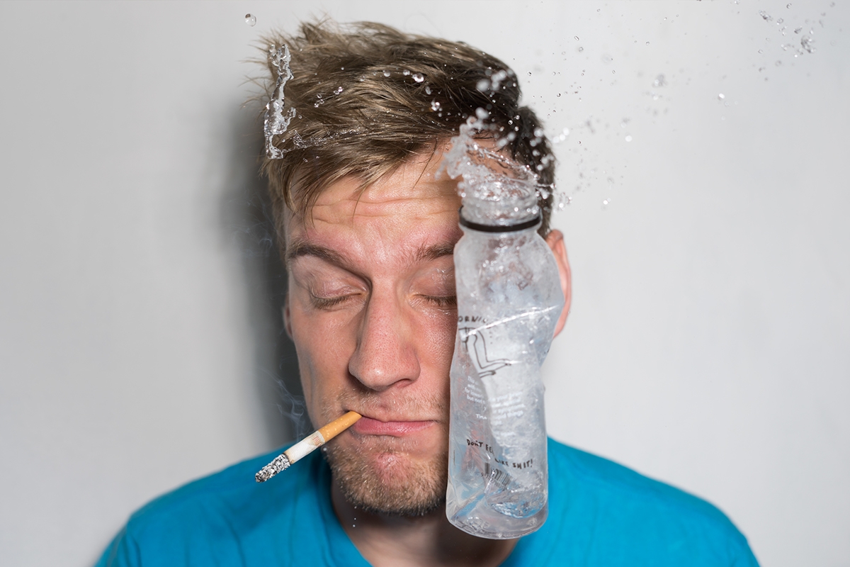 還在為喝酒頭暈而煩惱嗎？全新醒酒飲料產(chǎn)品及其品牌包裝設(shè)計。